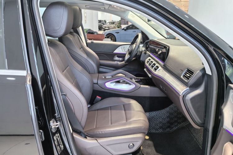 Used Mercedes-Benz GLE 2022 GLE 450 4MATIC Stylish Model
