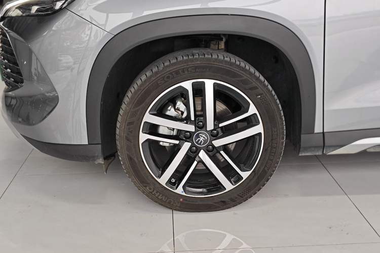 Used BYD Song L DM-i 2024 112 km Beyond Edition
