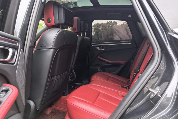 Used Porsche Macan 2021 Macan 2.0T