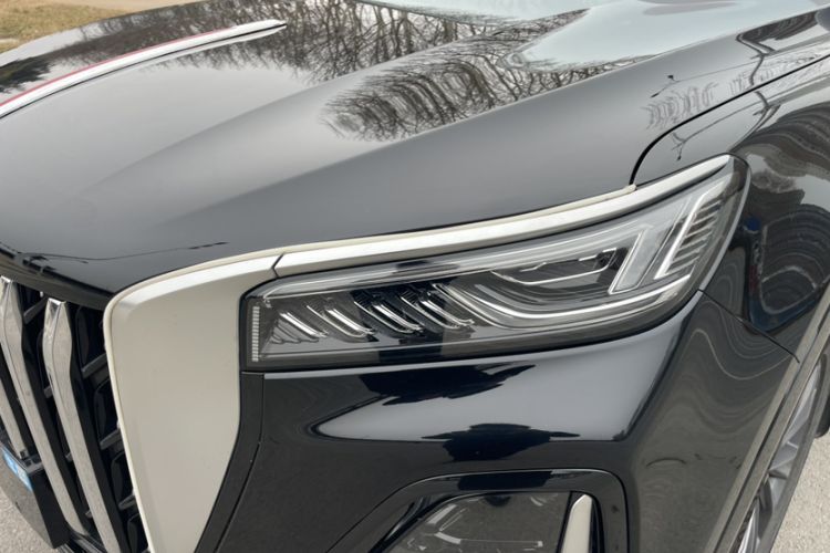 Used Hongqi HS5 2023 2.0T Qixiang Pro Edition