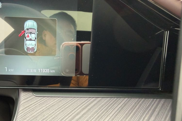 Used Denza Z9GT 2024 1100 Four-Wheel Drive Max Edition
