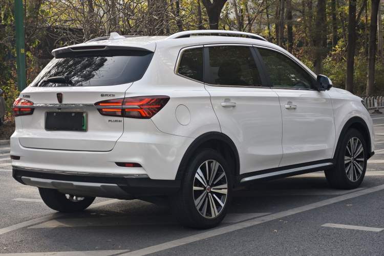 Used Roewe RX5 New Energy 2017 eRX5 50T Hybrid Connected Prestige Flagship Edition
