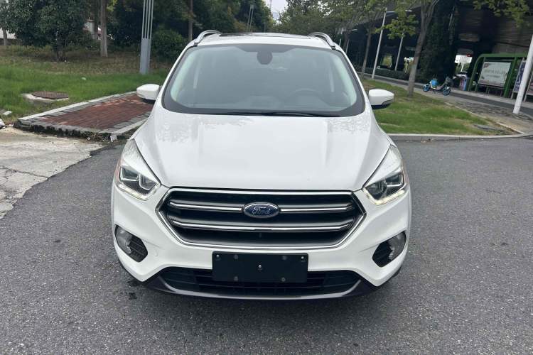 Used Ford Kuga 2019 EcoBoost 180 Two-Wheel-Drive Platinum Edition China VI Standard

