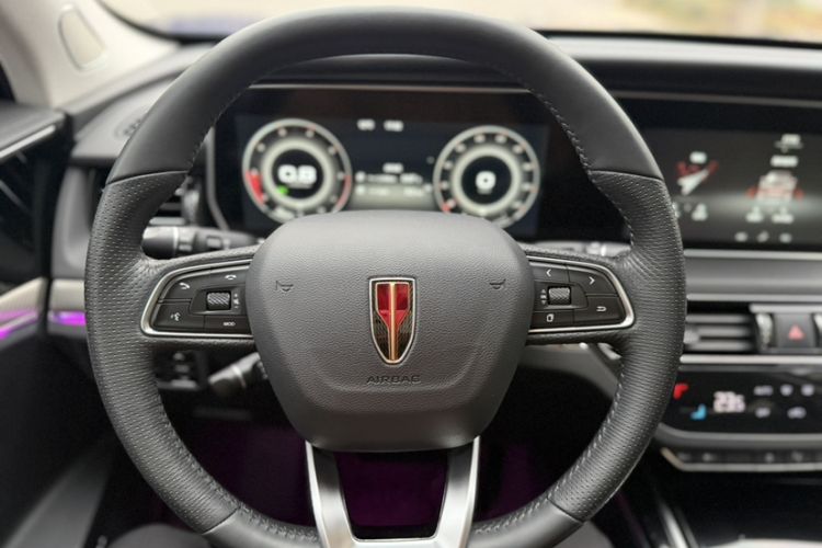 Used Hongqi HS5 2019 2.0T Smart Connect Flagship Edition
