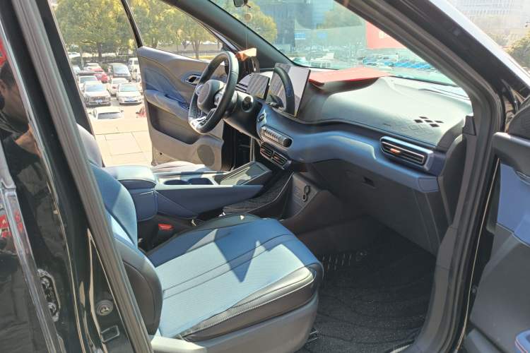 Used BYD Seagull 2024 Honor Edition 305km Dynamic Version
