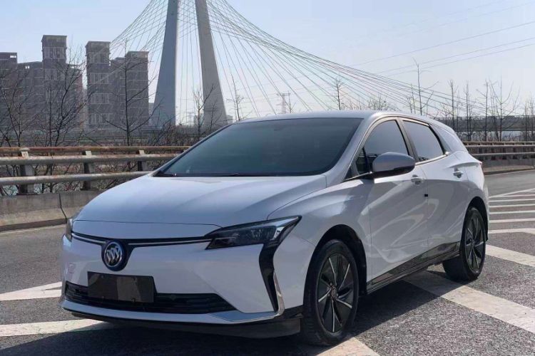 Used Buick Velite 6 2023 Revised Version 430 km Range – Commuter Edition
