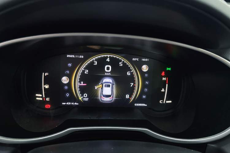 Used Geely Auto Emgrand X7 Sport 2021 1.8TD DCT Two-Wheel Drive Asian Games Edition
