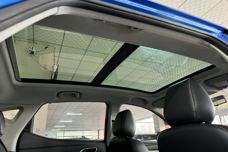 Used MG ZS 2017 1.5L Automatic Luxury Edition
