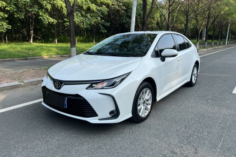 Used Toyota Corolla 2023 1.2T Elite Edition
