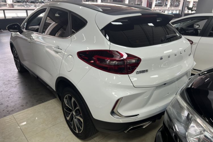 Used Geely Auto Emgrand GS 2020 1.4T CVT Active
