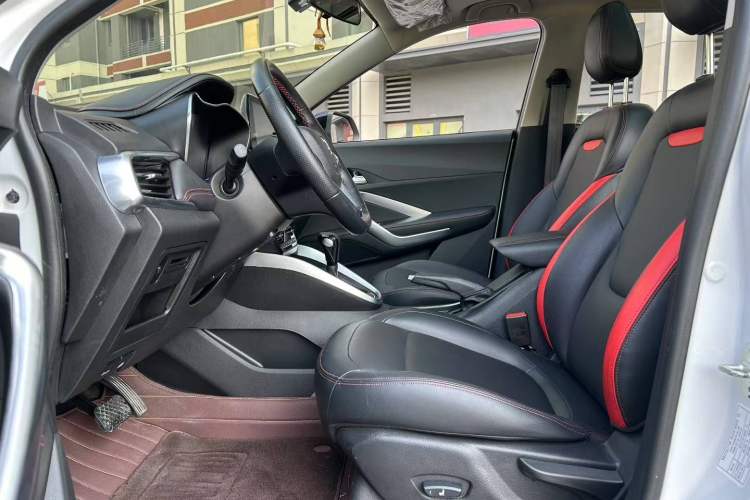 Used Baojun 510 2019 1.5L CVT Enjoyment Model China VI Emission Standard
