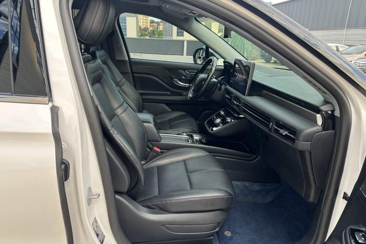 Used Lincoln Corsair New Energy 2021 PHEV Four-Wheel Drive e-Enjoy Edition
