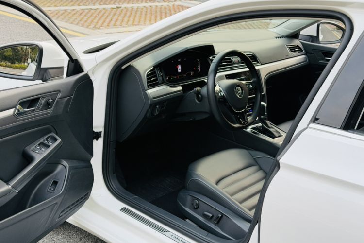 Used Volkswagen Lamando 2021 Revised Version 280TSI DSG Comfort Edition
