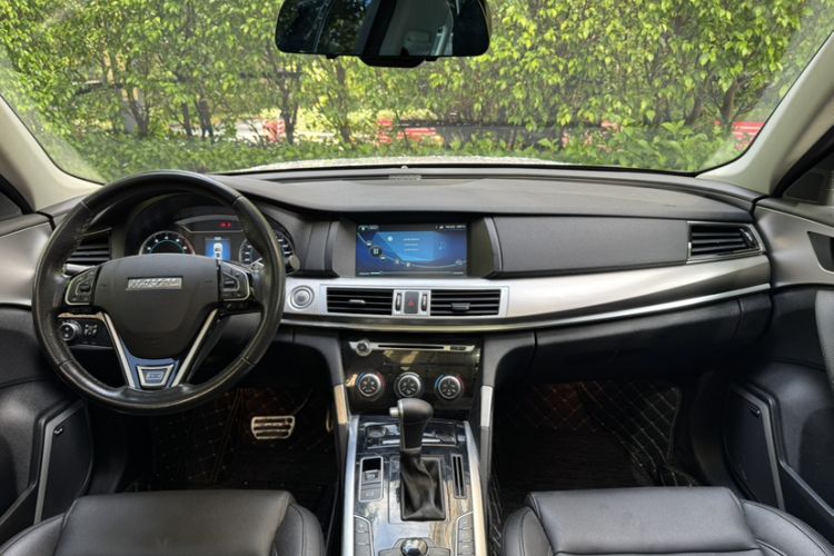 Used Haval H7 2017 Red-Label H7L 2.0T Automatic Luxury Model
