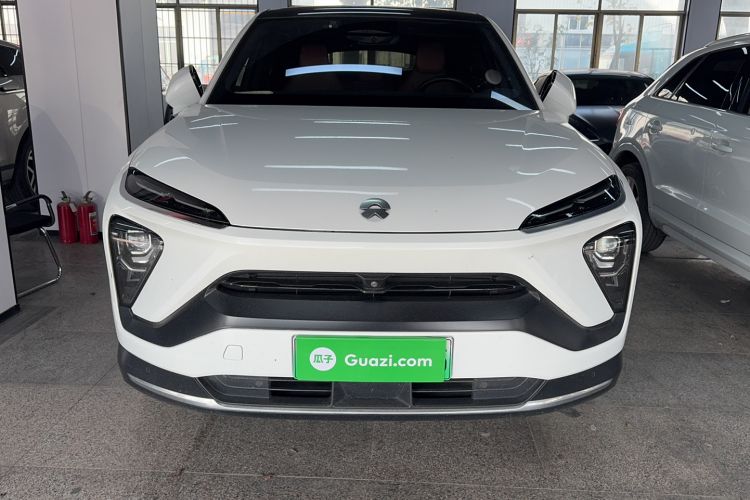 Used Nio EC6 2020 605 km Sport Edition
