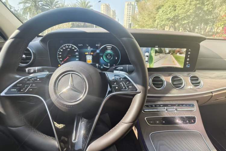 Used Mercedes-Benz E-Class 2022 Updated E 300 L Stylish Edition
