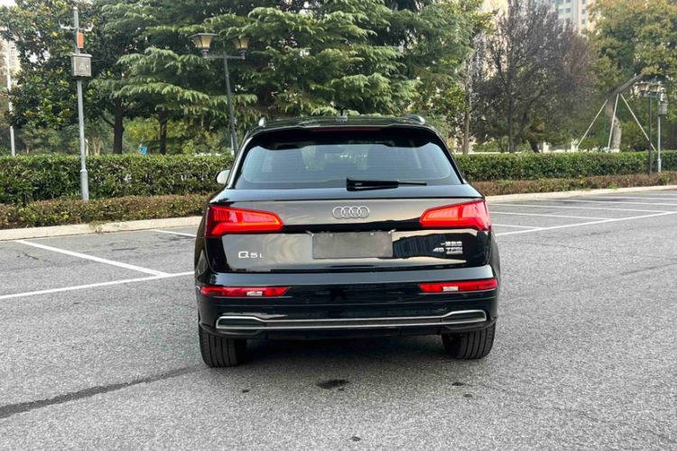 Used Audi Q5L 2020 45 TFSI Prestige Fashion Model