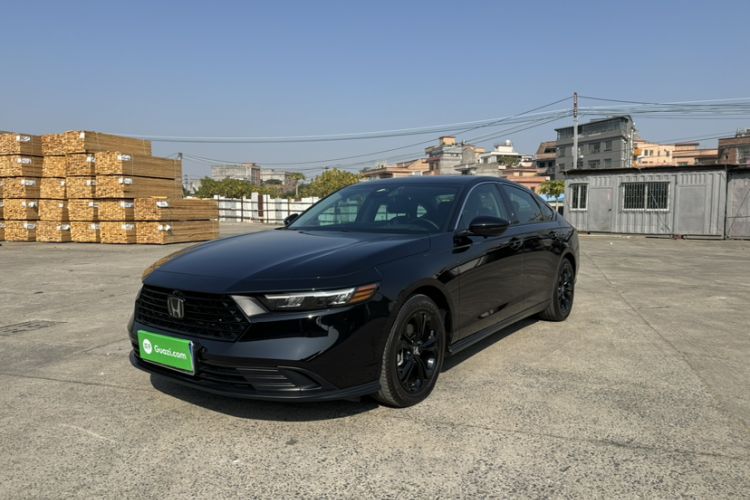 Used Honda Accord 2025 260TURBO Luxury Edition