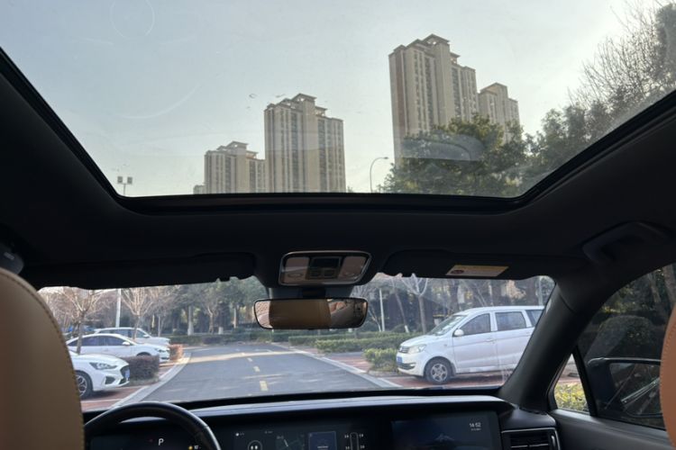 Used Li Auto ONE 2020 Range-Extended 7-Seater Version