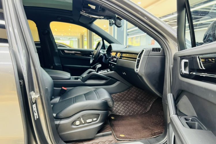 Used Porsche Cayenne 2019 Cayenne 3.0T
