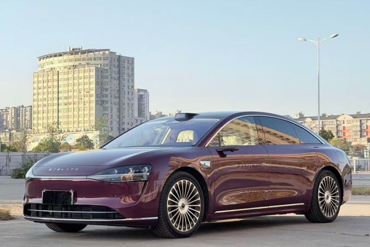 Used Hima Stelato S9 2025 Extended-Range Ultra