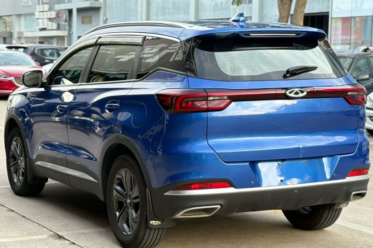 Used Chery Tiggo 7 2020 Discovery Edition 1.5T CVT Discovery No.1
