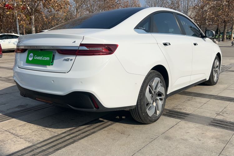 Used Geometry A 2019 High-Performance Standard Range Power Edition