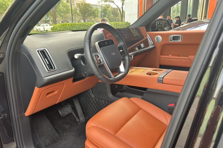 Used Li Auto L7 2024 Max
