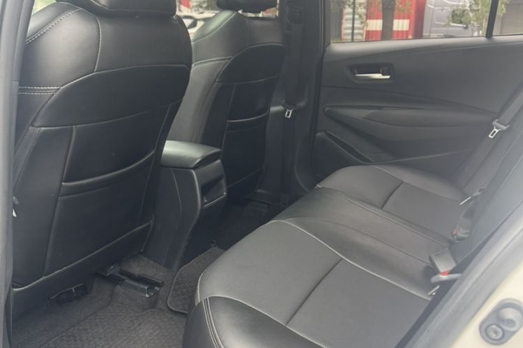 Used Toyota Corolla 2021 1.2T S-CVT Elite PLUS Edition
