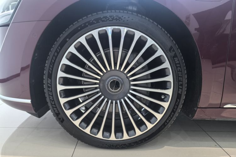 Used Hima Stelato S9 2024 All-Electric Ultra Four-Wheel-Drive Flagship Edition
