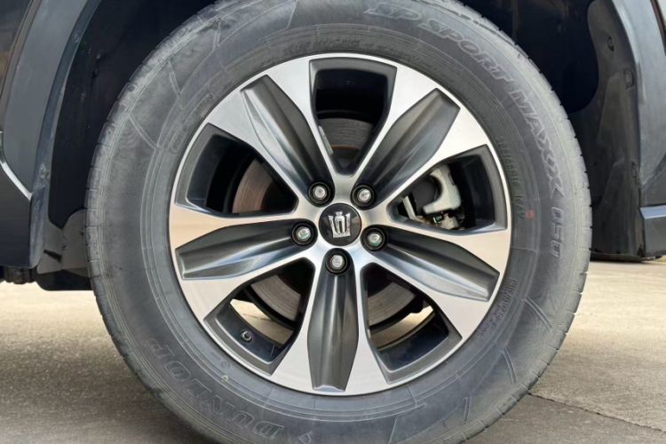 Used Toyota Crown Kluger 2022 2.5L HEV Four-Wheel Drive Elite Edition
