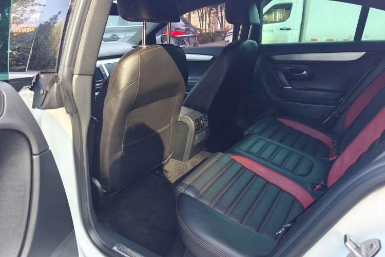 Used Volkswagen FAW-Volkswagen CC 2016 1.8TSI Luxury Model