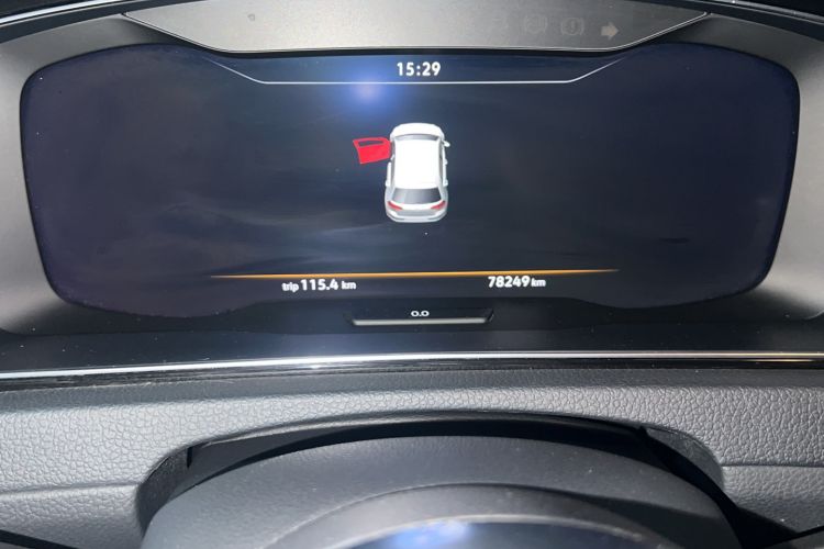 Used Volkswagen Golf 2020 280TSI DSG R-Line Version
