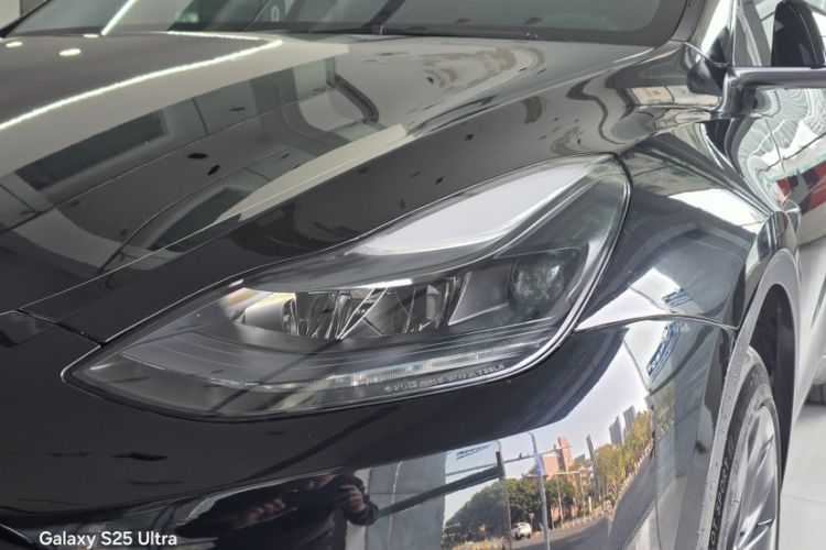 Used Tesla Model Y 2022 Rear-Wheel-Drive Version
