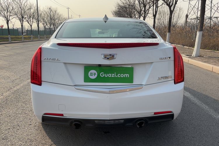 Used Cadillac ATS-L 2017 28T Tech Edition
