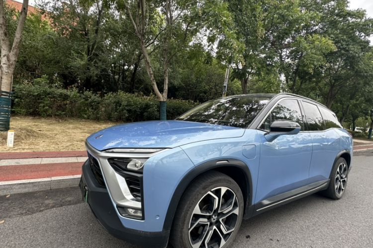 Used Nio ES8 2018 Founder Edition