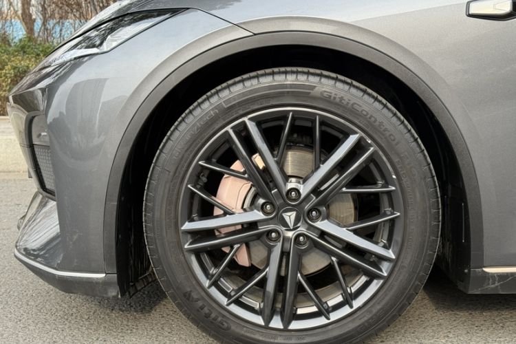 Used  SL03 2022 515 Pure Electric Version