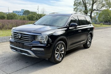 Used GAC Trumpchi GS8 2017 320T Two-Wheel Drive Luxury Smart Connectivity Version (7 Seats)