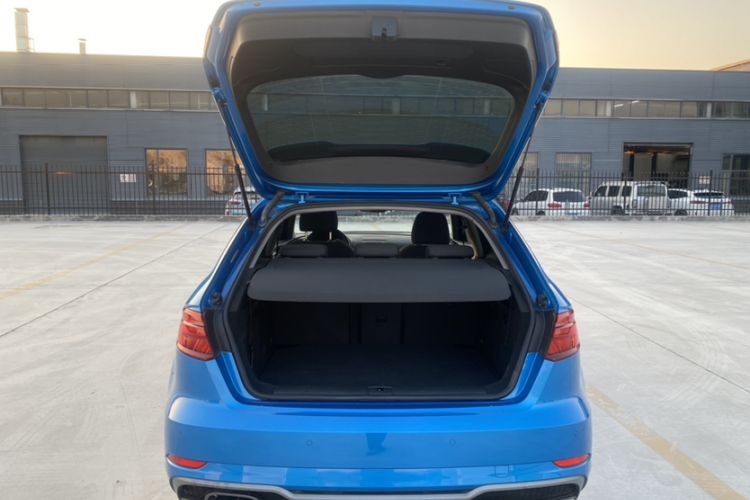 Used Audi A3 2018 30th Anniversary Edition Sportback 35 TFSI Sport Model