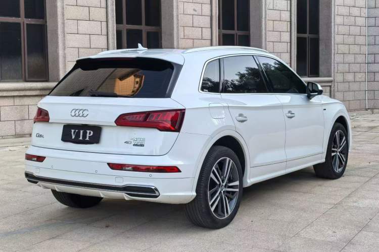Used Audi Q5L 2020 40 TFSI Prestige Fashion Edition
