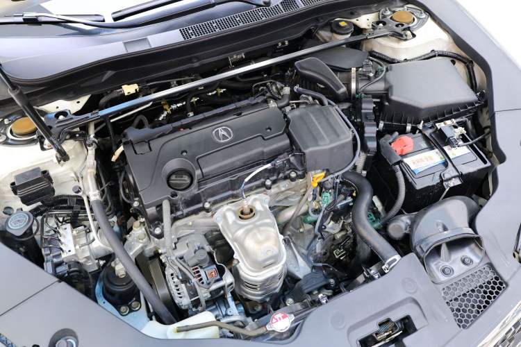 Used Acura TLX-L 2018 2.4L Deluxe Edition
