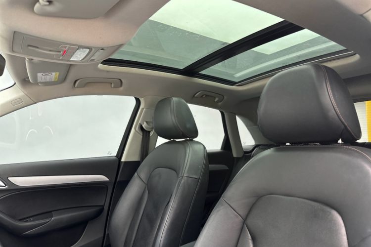 Used Audi Q3 2017 30 TFSI Fashion Model
