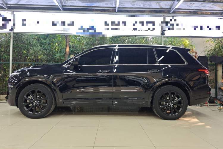 Used Li Auto ONE 2020 Extended-Range 6-Seater Version