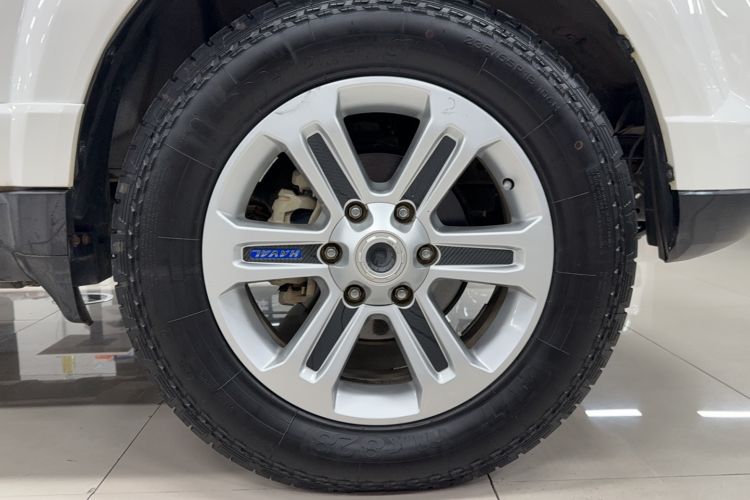 Used Haval H5 Classic 2018 Classic Edition 2.0T Diesel Manual 4x4 Prestige Model
