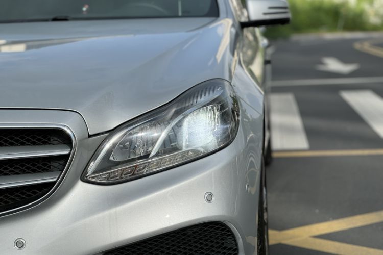 Used Mercedes-Benz E-Class 2015 E 260 L Sport Edition
