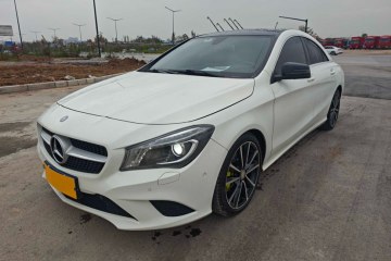 Used Mercedes-Benz CLA 2015 CLA 200