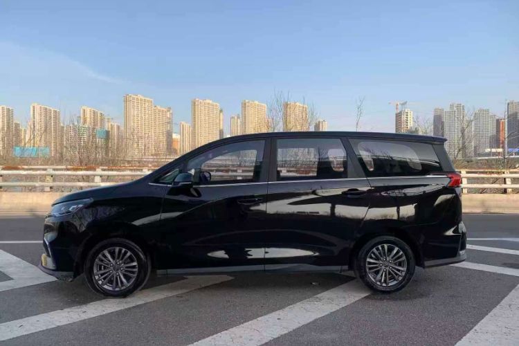 Used SAIC MAXUS G50 2021 1.5T Automatic Comfort Touring B