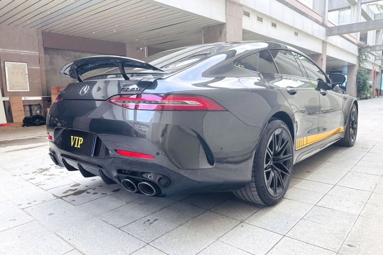 Used Mercedes-Benz AMG GT 2022 AMG GT 50 4MATIC+ Four-Door Coupe Special Edition
