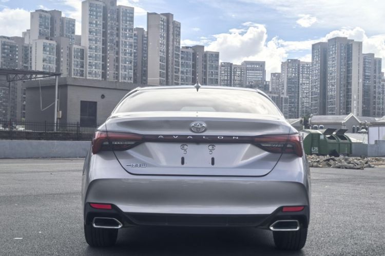 Used Toyota Avalon 2022 2.0L Luxury Edition
