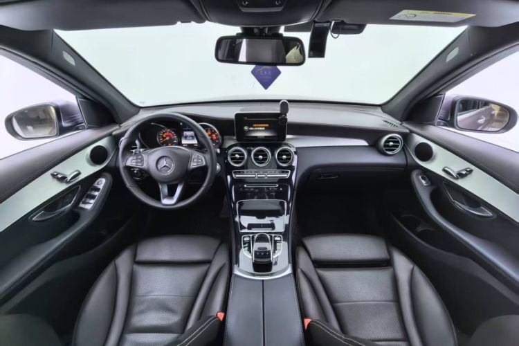 Used Mercedes-Benz GLC 2016 GLC 200 4MATIC
